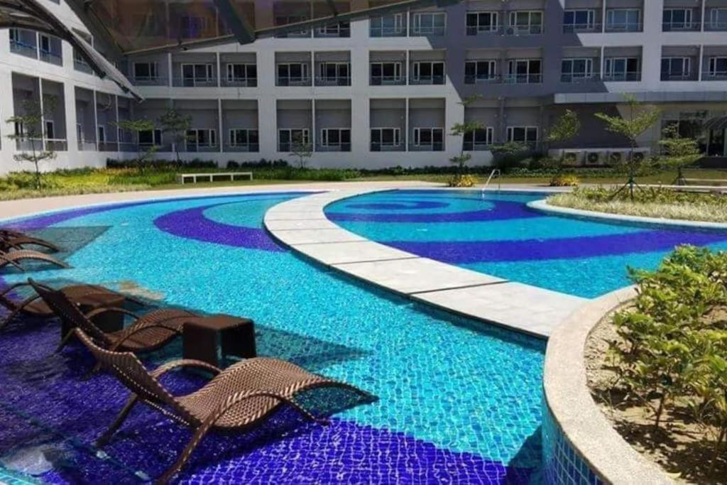 Trig Place At Grace Residence In Taguig City มะนิลา ภายนอก รูปภาพ
