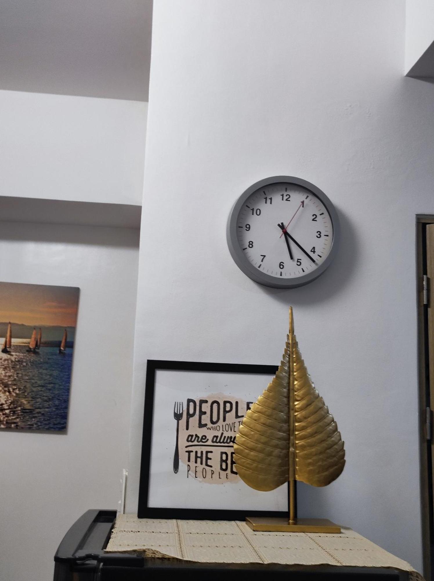 Trig Place At Grace Residence In Taguig City มะนิลา ภายนอก รูปภาพ
