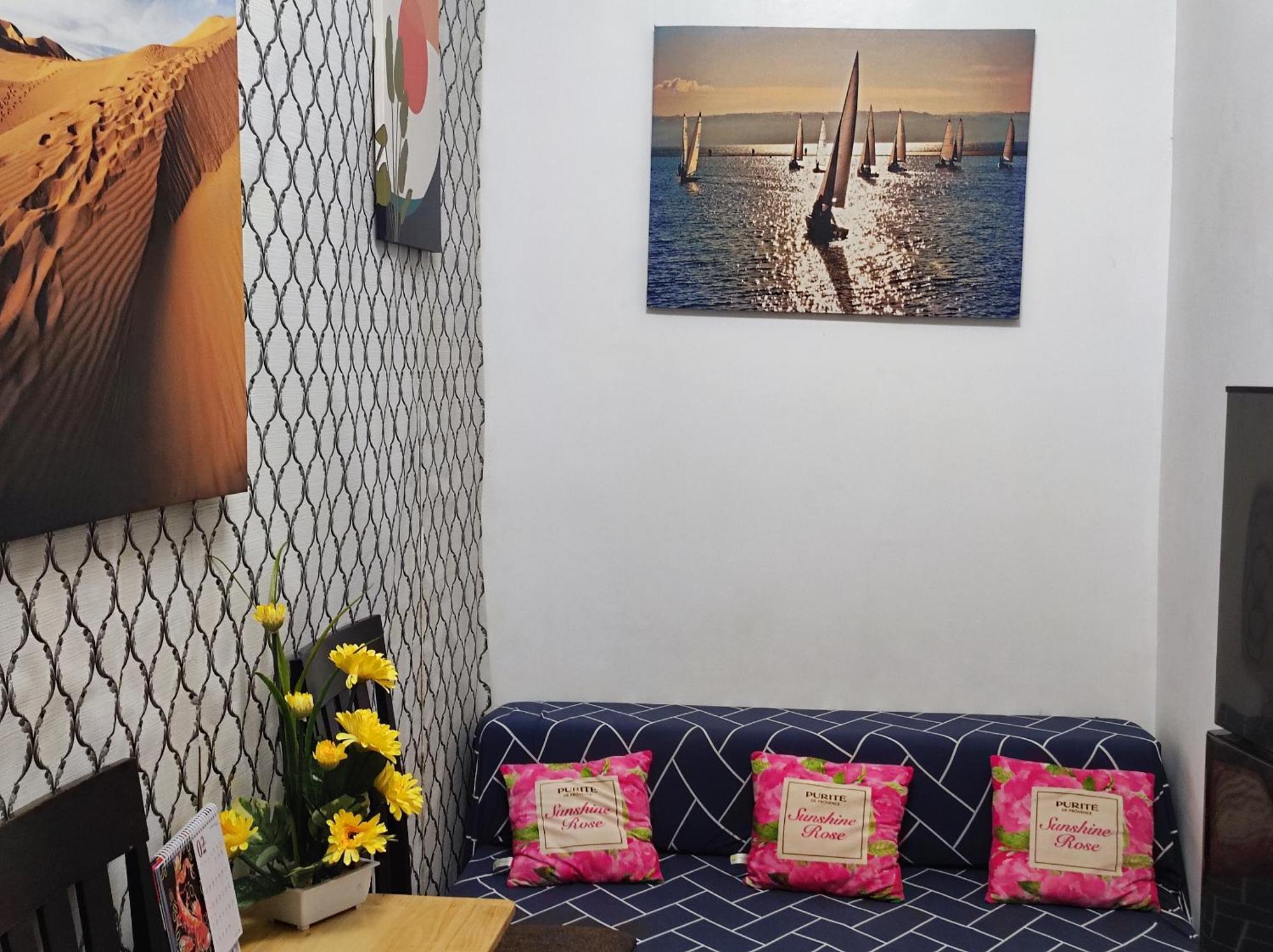 Trig Place At Grace Residence In Taguig City มะนิลา ภายนอก รูปภาพ