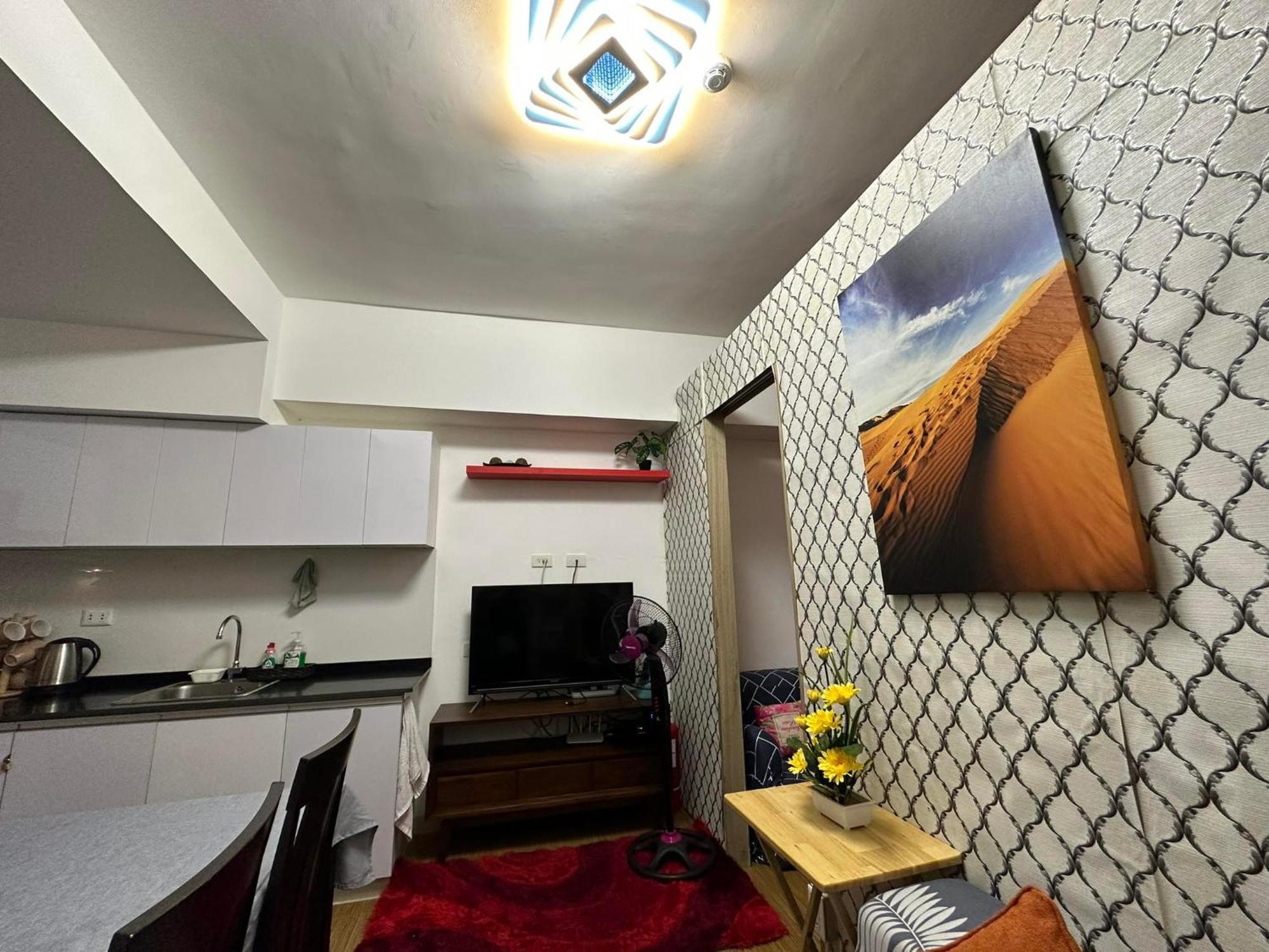 Trig Place At Grace Residence In Taguig City มะนิลา ภายนอก รูปภาพ