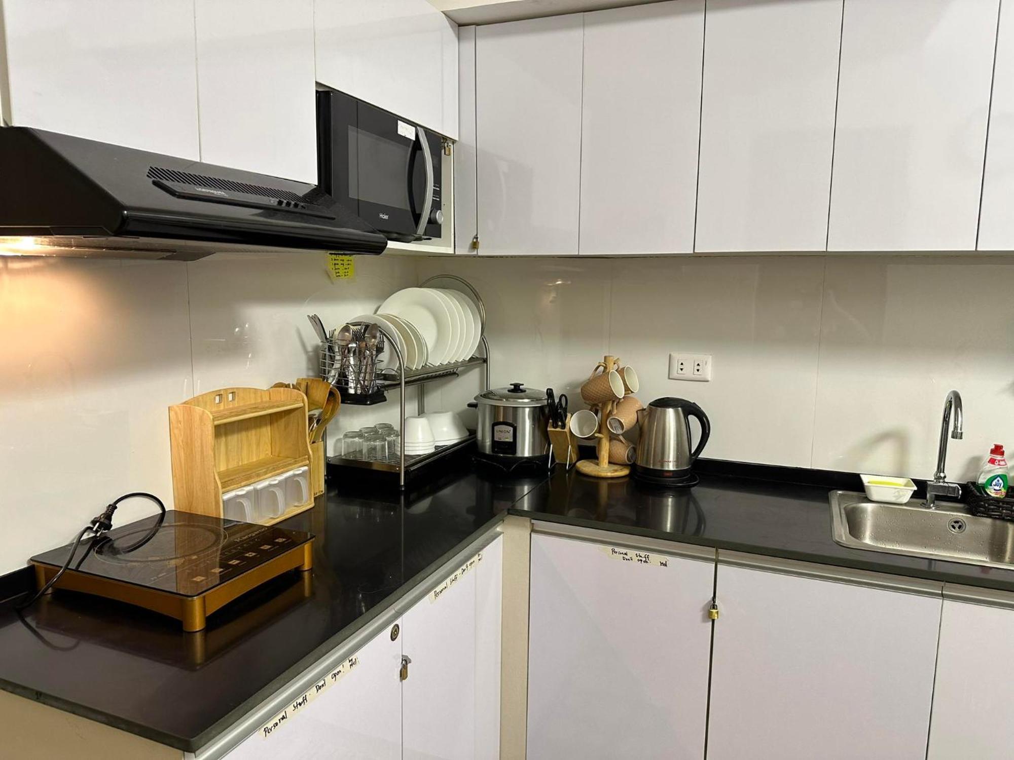 Trig Place At Grace Residence In Taguig City มะนิลา ภายนอก รูปภาพ
