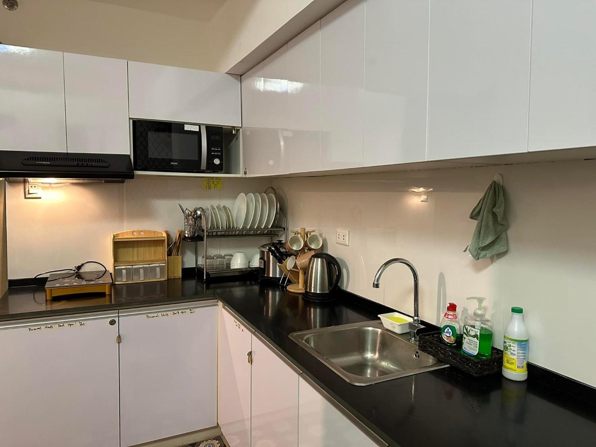 Trig Place At Grace Residence In Taguig City มะนิลา ภายนอก รูปภาพ