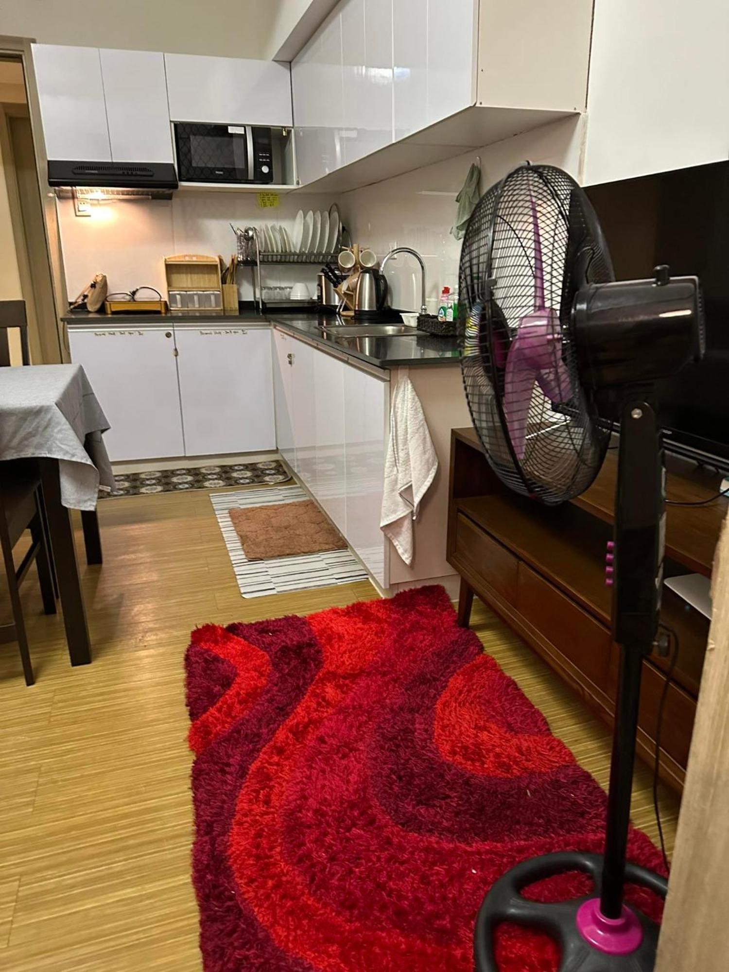 Trig Place At Grace Residence In Taguig City มะนิลา ภายนอก รูปภาพ