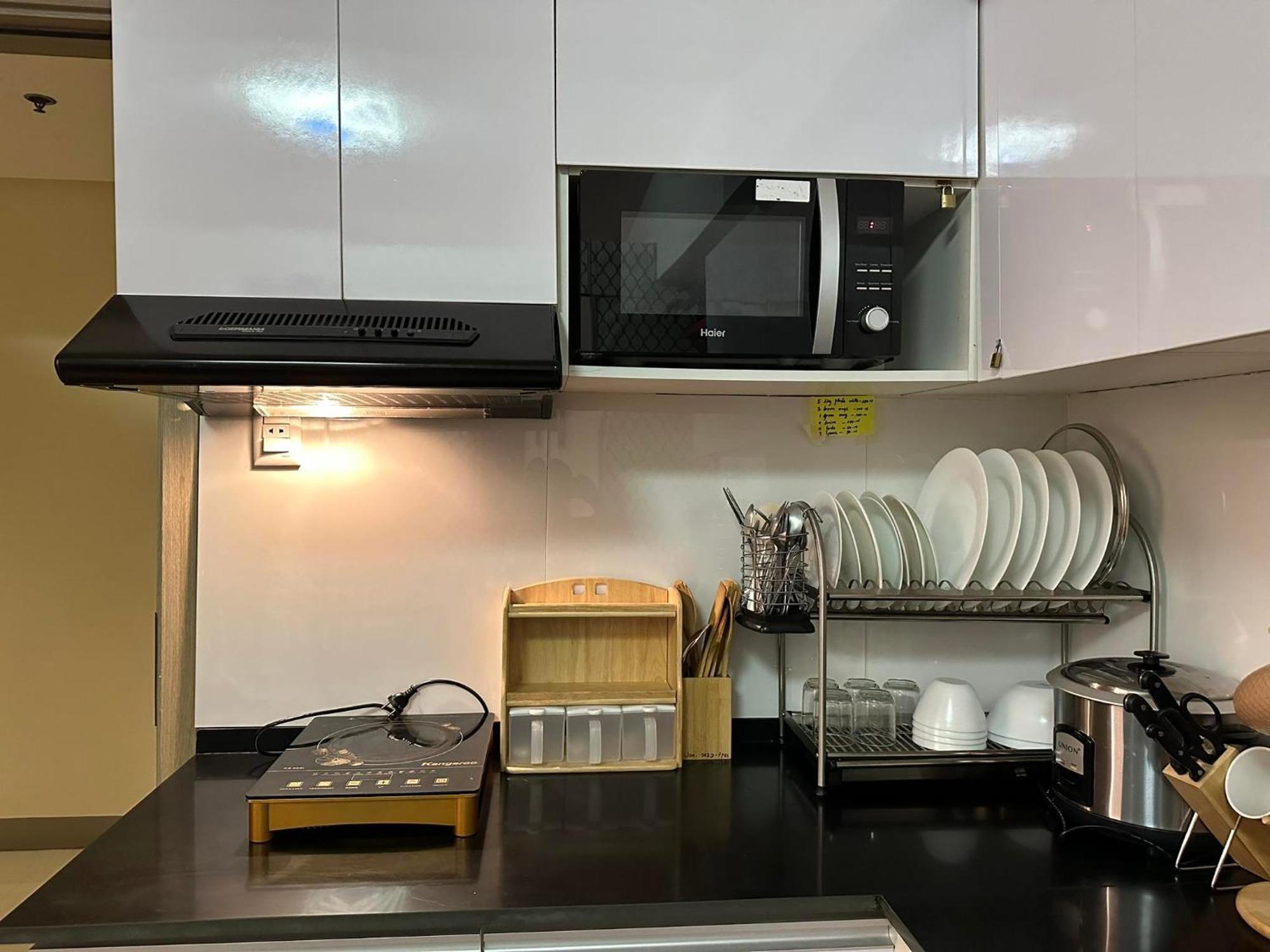Trig Place At Grace Residence In Taguig City มะนิลา ภายนอก รูปภาพ