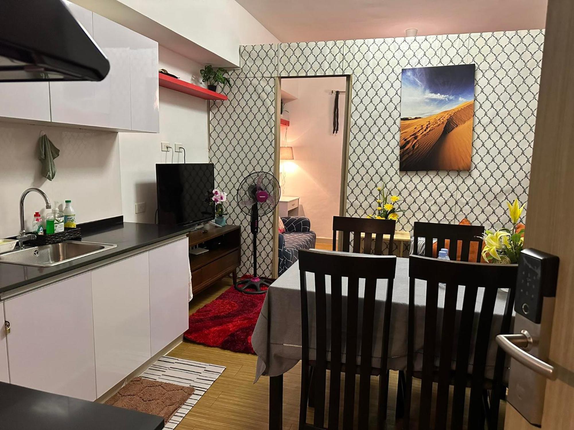 Trig Place At Grace Residence In Taguig City มะนิลา ภายนอก รูปภาพ